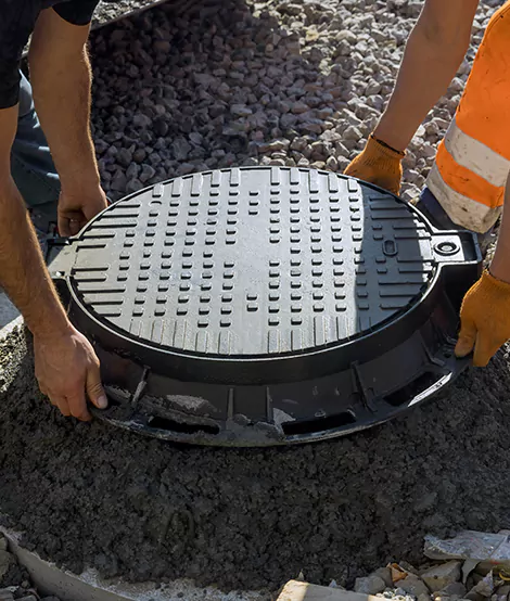 Trench Drains Repair in Georgina, ON