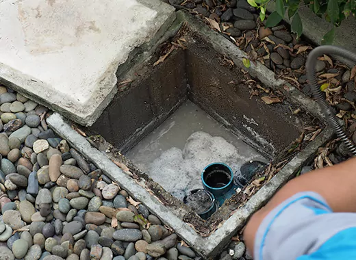 Drain Catch Basin Repair & Cleaning in Georgina, Ontario