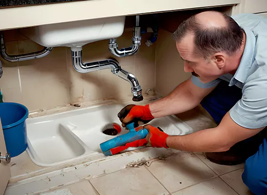 Drain Plumber Near Me in Georgina, Ontario