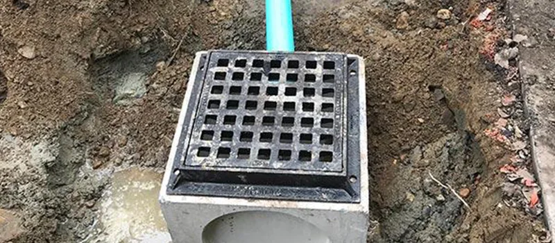Commercial Drain Catch Basin Repairs & Cleaning Services in Georgina, Ontario