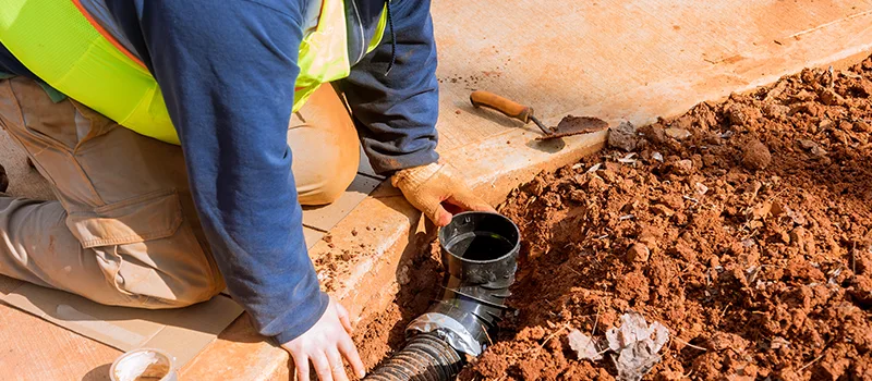 French Drain Repair Services in Georgina, Ontario