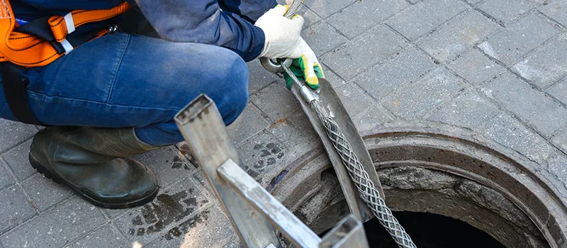 Drain Repair Service in Georgina, Ontario