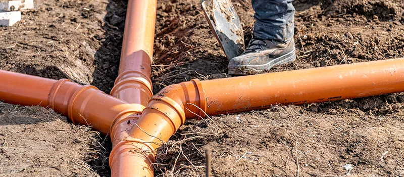 Shower Drain Installation in Georgina, ON