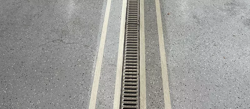 Trench Drains Maintenance in Georgina, Ontario