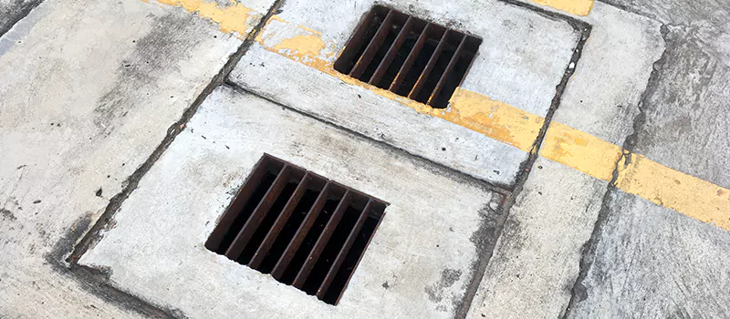 Commercial Trench Drains Repair in Georgina, Ontario