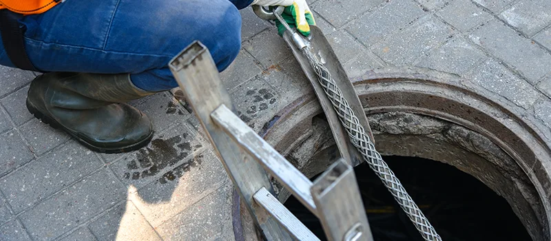 Sewer Line Plumbers Near Me in Georgina, ON
