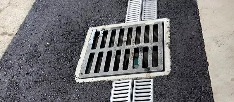 Emergency Trench Drains Cleaning Services in Georgina, Ontario